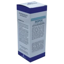 BIOPOR Sol.Idroalc.50ml