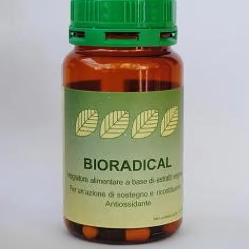 BIORADICAL 60 Capsule