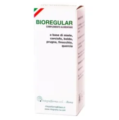 BIO REGULAR Scir.150ml