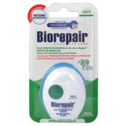 Biorepair Filo Interdentale Cerato Scorrevole 1 Pezzo
