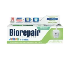 Biorepair Junior Dentifricio Bambini 6-12 Anni 75 ml