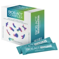BIOS ACT Cpx 20 Stick 2,5g