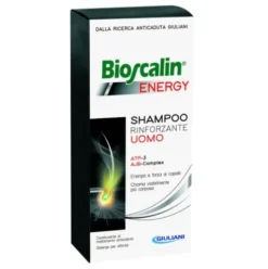 Bioscalin Energy Shampoo Anticaduta Uomo 200 ml