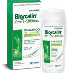 Bioscalin Physiogenina Shampoo Anticaduta Fortificante Volumizzante 200 ml