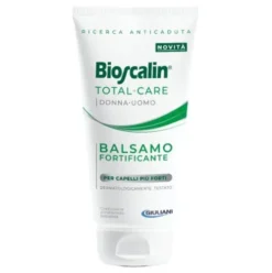 Bioscalin Total Care Balsamo Fortificante - Per capelli deboli di uomo e donna - 150 ml
