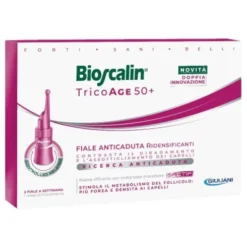 BIOSCALIN Tricoage50+ 8 Fiale