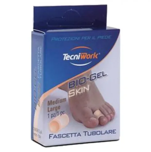 Bioskin Fascetta Tubolare Protezione Dita M/L 1 Pezzo