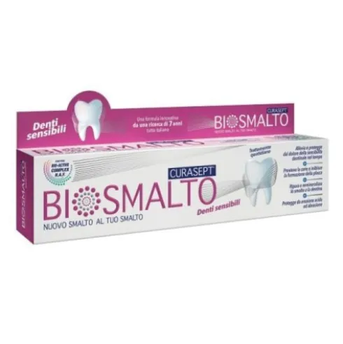 BIOSMALTO Dent.Denti Sens.75ml