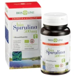 BIO SPIRULINA 150 Compresse