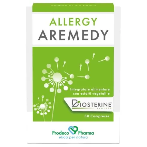 BIOSTERINE Allergy A-REM*30Cpr