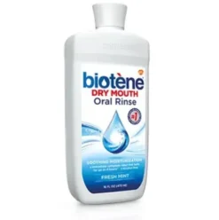 Biotene Collutorio Bocca Secca Menta Fresca Senza Alcool Igiene Orale 500ml