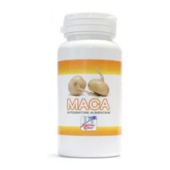 Biotobio Maca Integratore Alimentare per Stanchezza, 90 Capsule