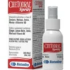 Biotrading Chetodral Spray Integratore Digestivo Zenzero Melissa Menta 20ml