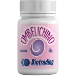 Biotrading Ombelichino Talco Polvere Igiene Bambini e Neonati 40g