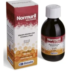 Biotrading Patux Soluzione Integratore Alimentare per Tosse e Gola 200ml