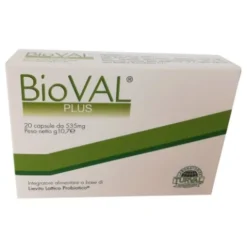 BIOVAL Plus 20 Capsule