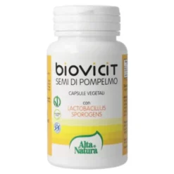 BIOVICIT 60 Capsule