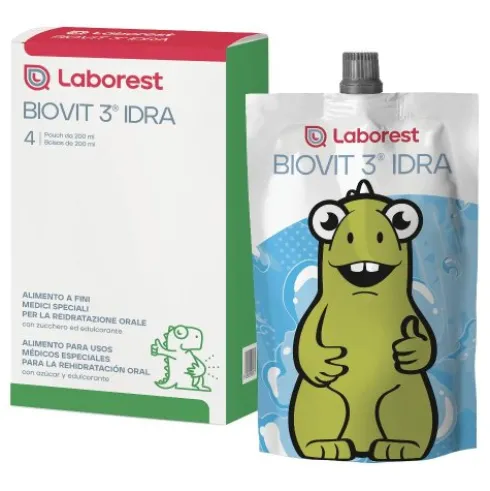 BIOVIT*3 Idra 4 Pouch 200ml