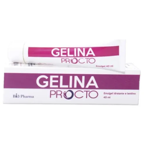 Bi3 Pharma Gelina Procto Parafarmaco per Emorroidi 40ml