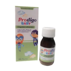 Bi3 Pharma Prodigo Baby Integratore Supporto Immunitario 30 ml
