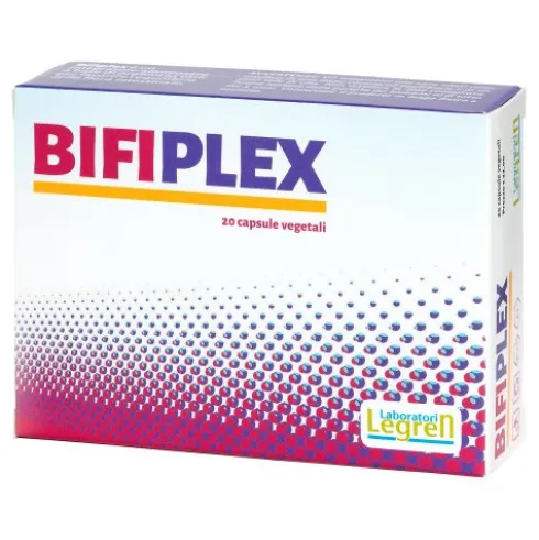 BIPIPLEX 20 Capsule
