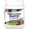Biva GoFit Sostituto del pasto proteico gusto cacao senza glutine 10 bustine da 30g