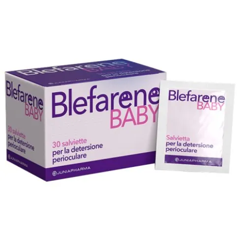 BLEFARENE Baby 30 Salv.Mono