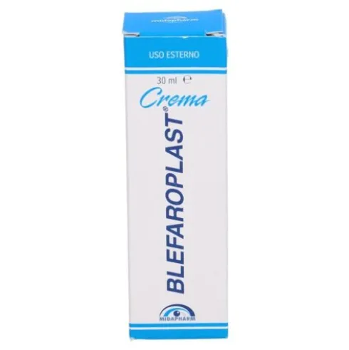 BLEFAROPLAST Crema 30ml