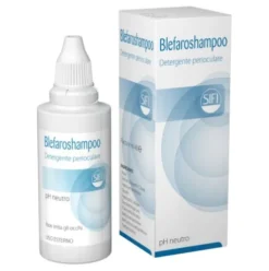 BLEFAROSHAMPOO SIFI Detergente Oculare 40 ml