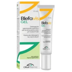 BLEFAVIS Gel Occhi 15ml