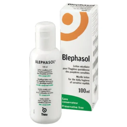BLEPHASOL Lozione 100ml