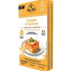 BLISS PLATE Lasagna Salmone