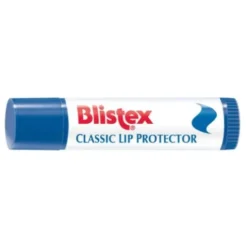 Blistex Classic Lip Protector Balsamo Labbra SPF10, 2 Stick