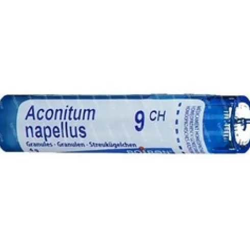 BO.ACONITUM NAP.Tubo 9CH