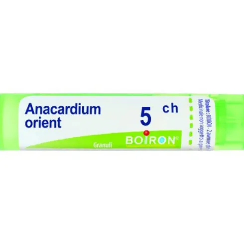 BO.ANACARDIUM OR.Tubo 5CH