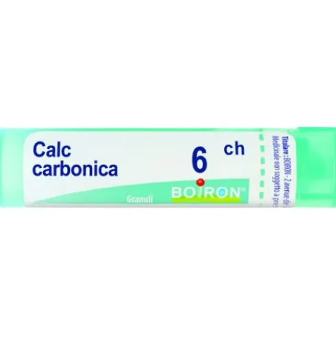 BO.CALCAREA CAR.Tubo 6CH