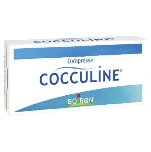BO.COCCULINE 30 Compresse