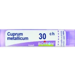 BO.CUPRUM METALL.Tubo 30CH