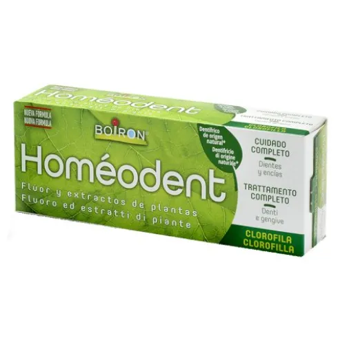 BO.HOMEODENT Dent.Clorof.New
