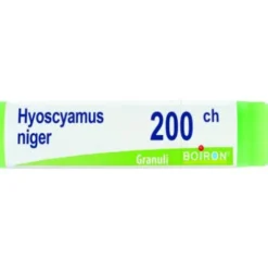 BO.HYOSCYAMUS NI.Dose 200CH