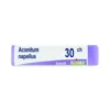 Boiron Aconitum Napellus Globuli 30Ch Omeopatico Dose 1g