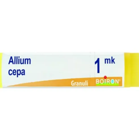 Boiron Allium Cepa MK Globuli Omeopatici