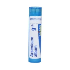 Boiron Arsenicum Album 9CH Globuli Omeopatici 1G