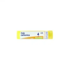 Boiron Calcarea Carbonica Granuli 4CH Medicinale Omeopatico in Tubo da 4g
