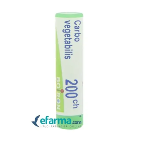 Boiron Calcarea Fluorica 6CH Granuli Omeopatici
