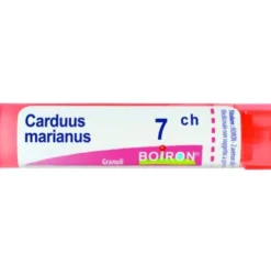 Boiron Carduus Marianus 7CH Granuli Omeopatici 4g