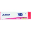 Boiron Causticum 200K Globuli Omeopatico tubo monodose