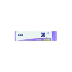 Boiron Cina 30CH Globuli Omeopatico per Irritabilità e Insonnia