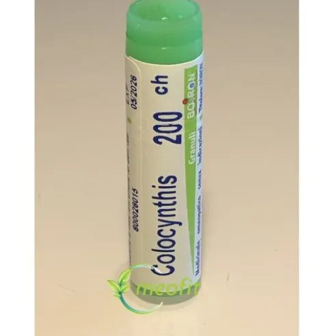 Boiron Colocynthis 200CH Monodose Globuli Omeopatici