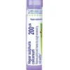 Boiron Hepar Sulfuris Calcareum 200K Globuli Omeopatico in Tubo Dose